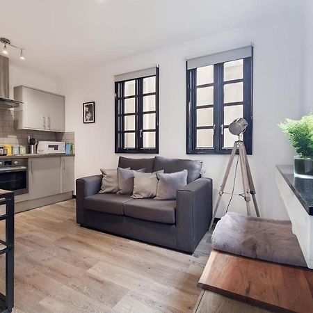Langdon Brooks Apartments 런던 외부 사진