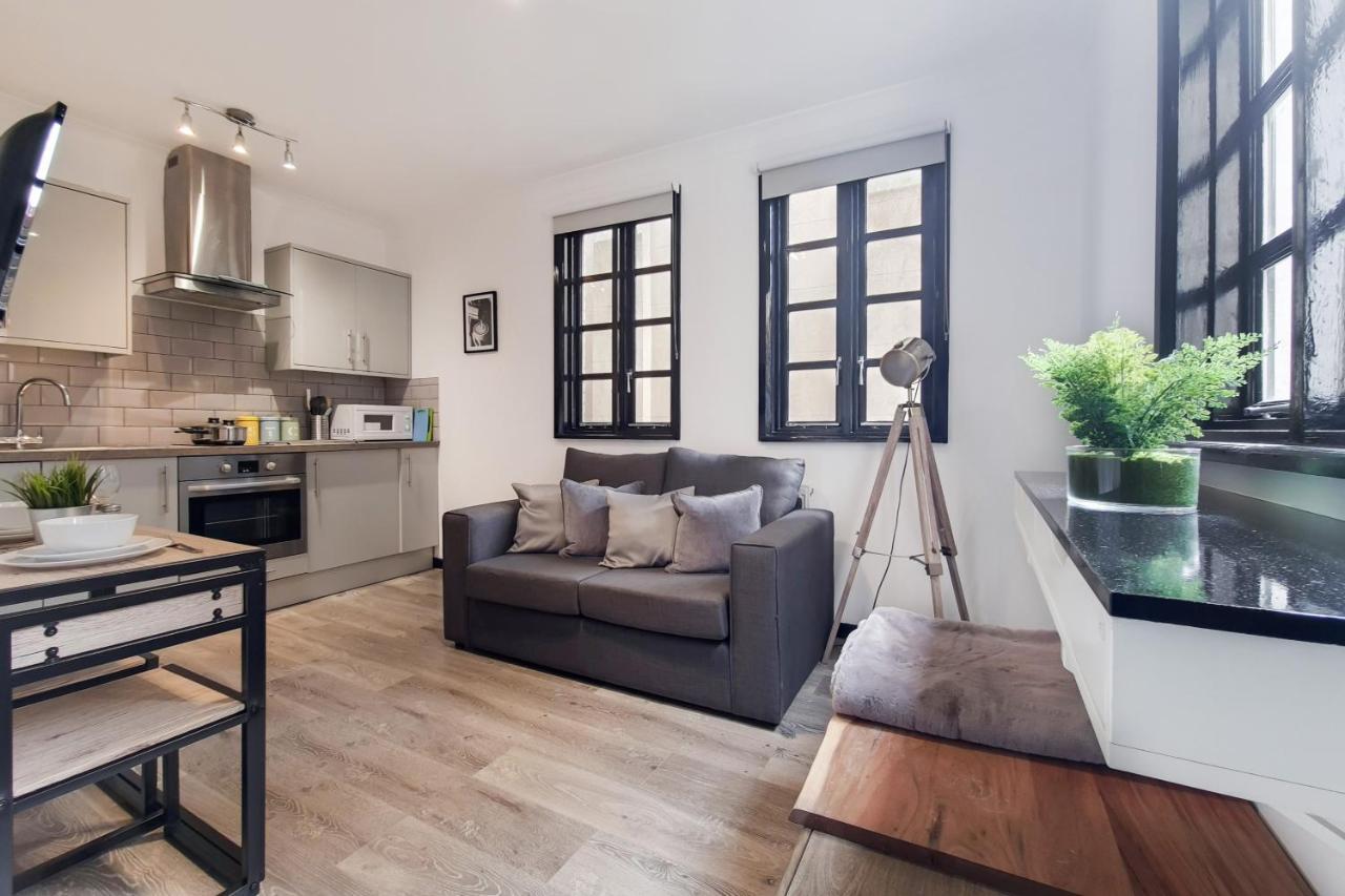 Langdon Brooks Apartments 런던 외부 사진