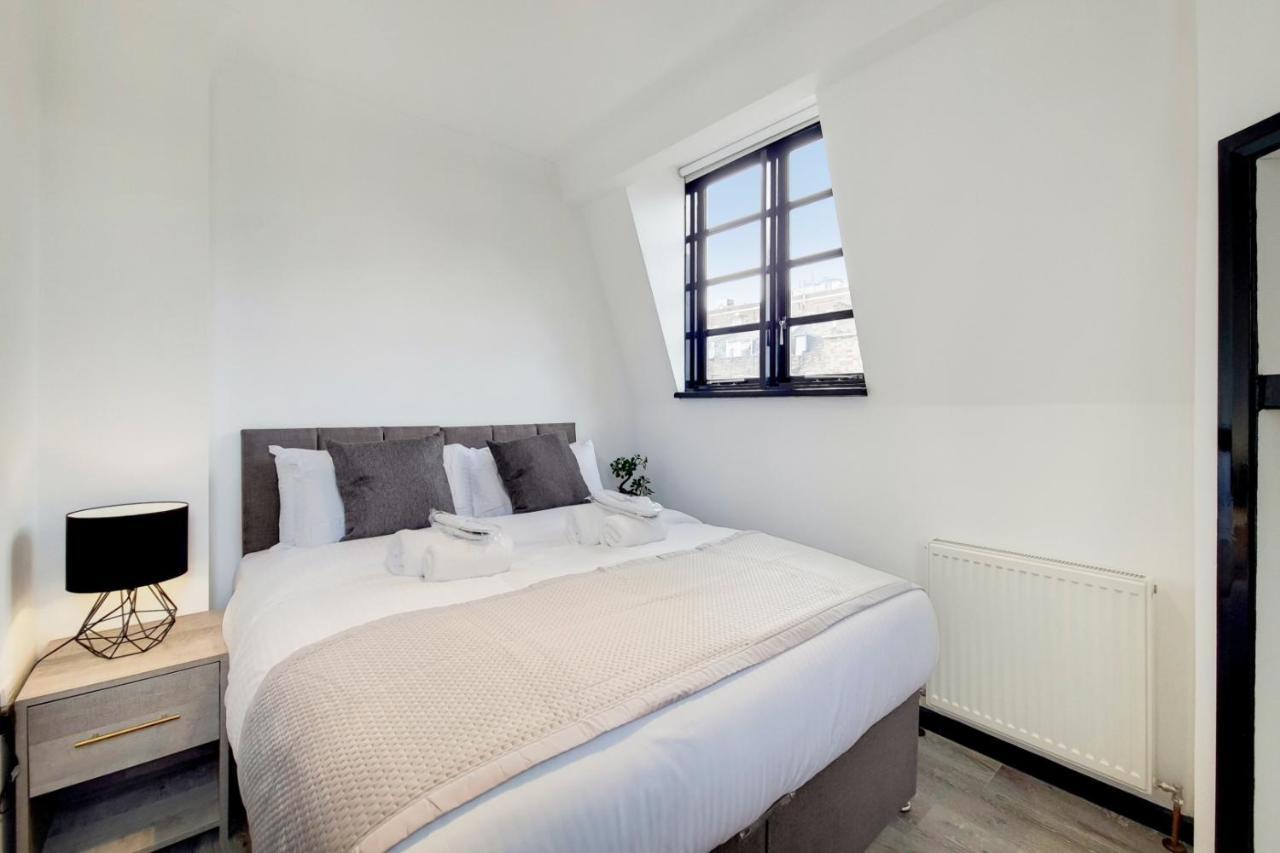 Langdon Brooks Apartments 런던 외부 사진