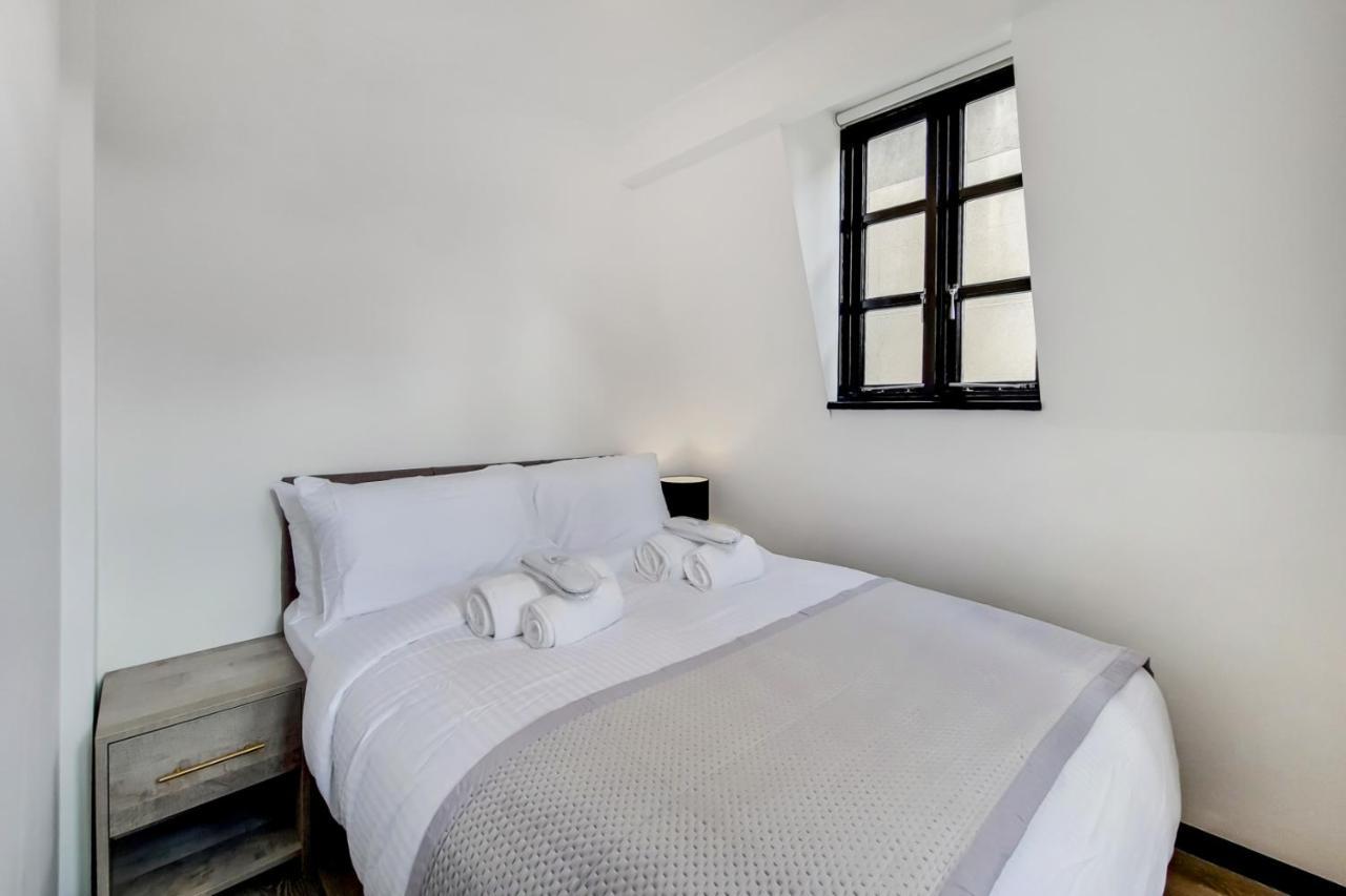 Langdon Brooks Apartments 런던 외부 사진