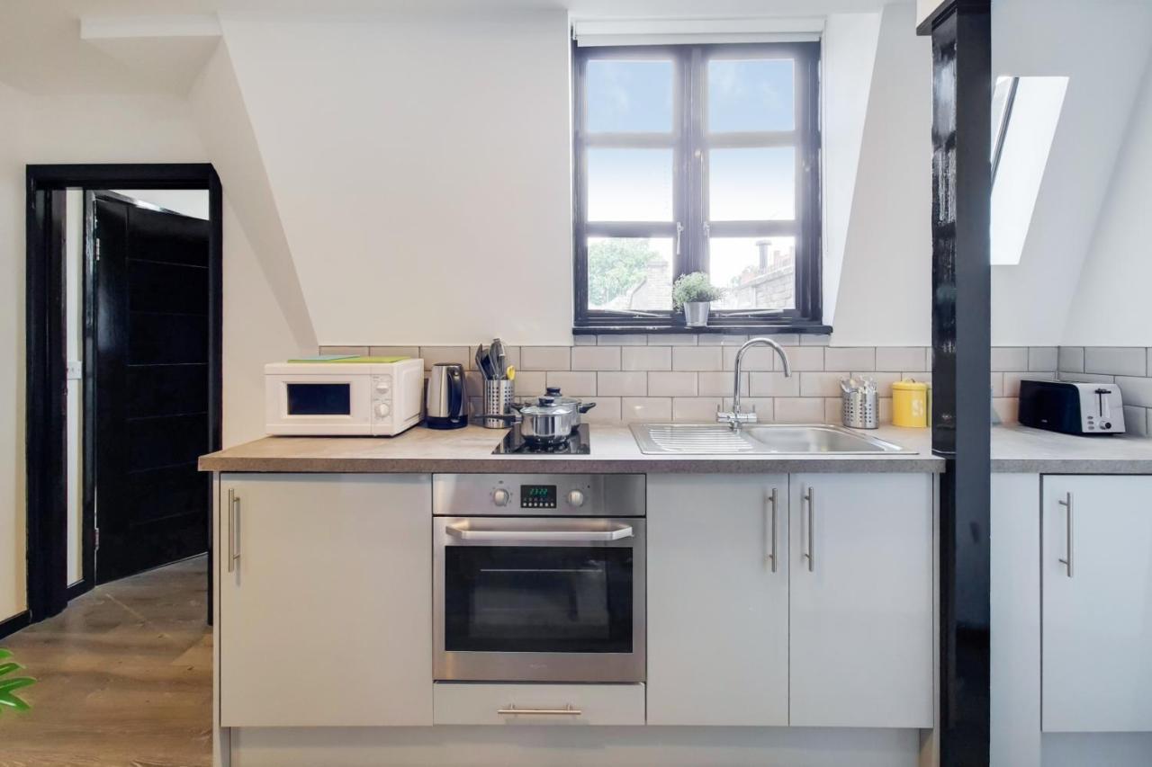 Langdon Brooks Apartments 런던 외부 사진