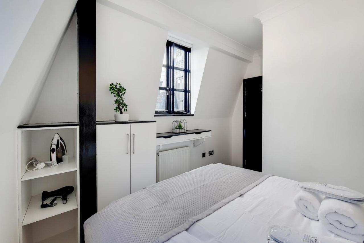 Langdon Brooks Apartments 런던 외부 사진