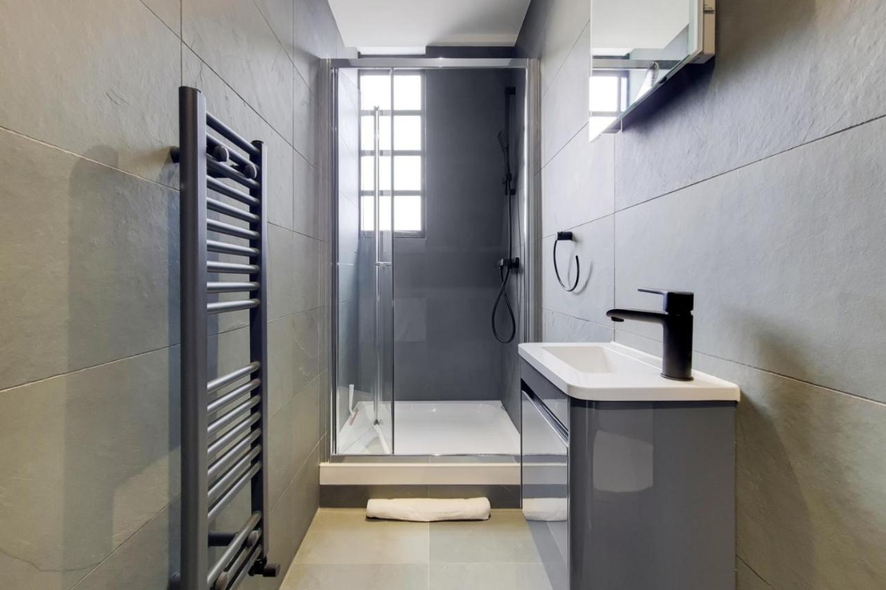Langdon Brooks Apartments 런던 외부 사진