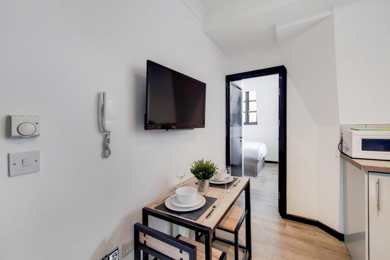 Langdon Brooks Apartments 런던 외부 사진