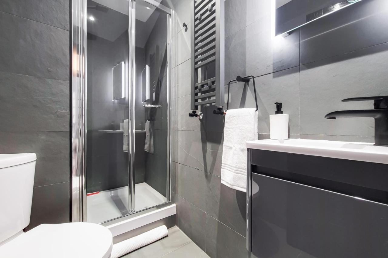 Langdon Brooks Apartments 런던 외부 사진