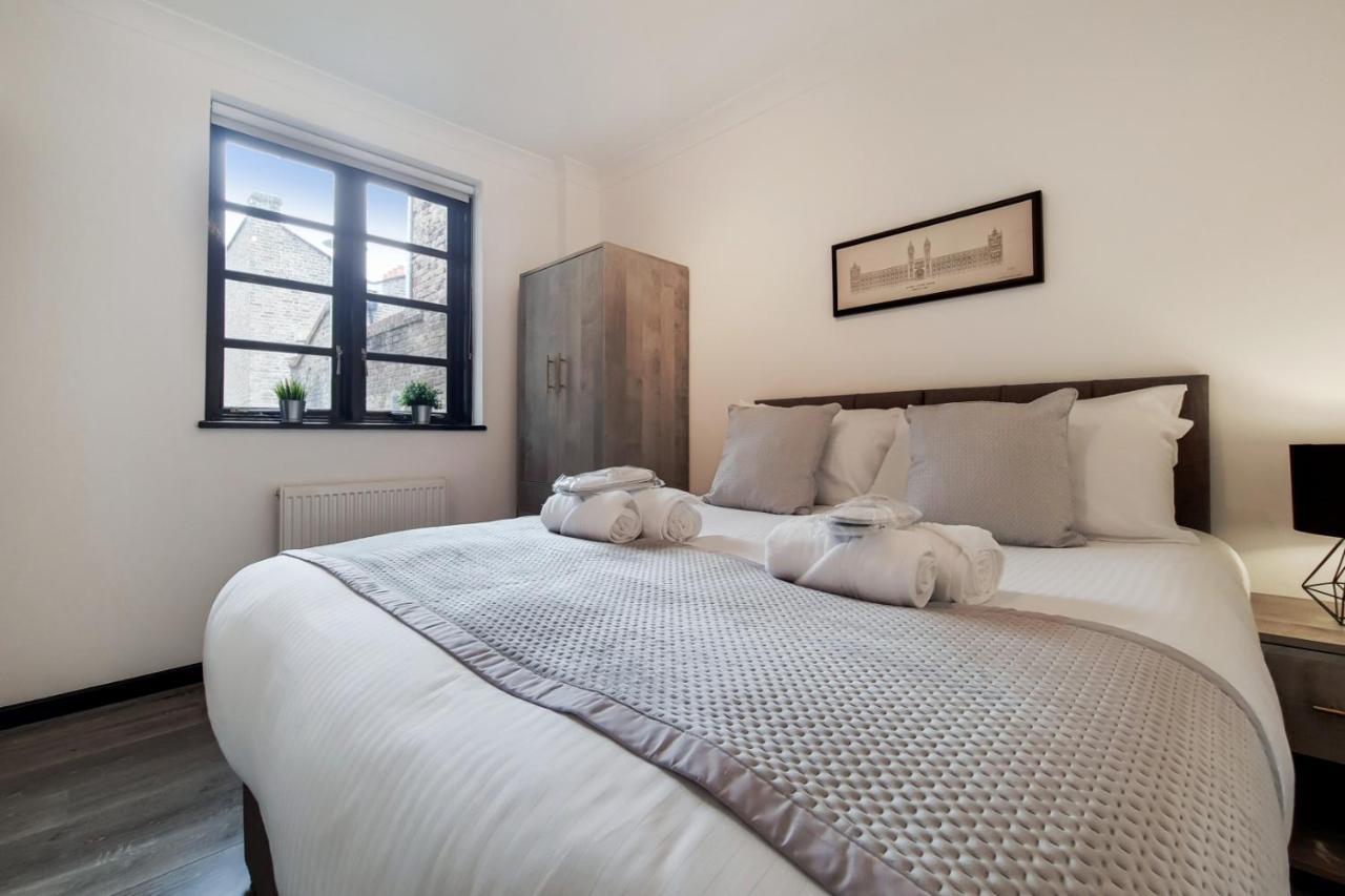 Langdon Brooks Apartments 런던 외부 사진
