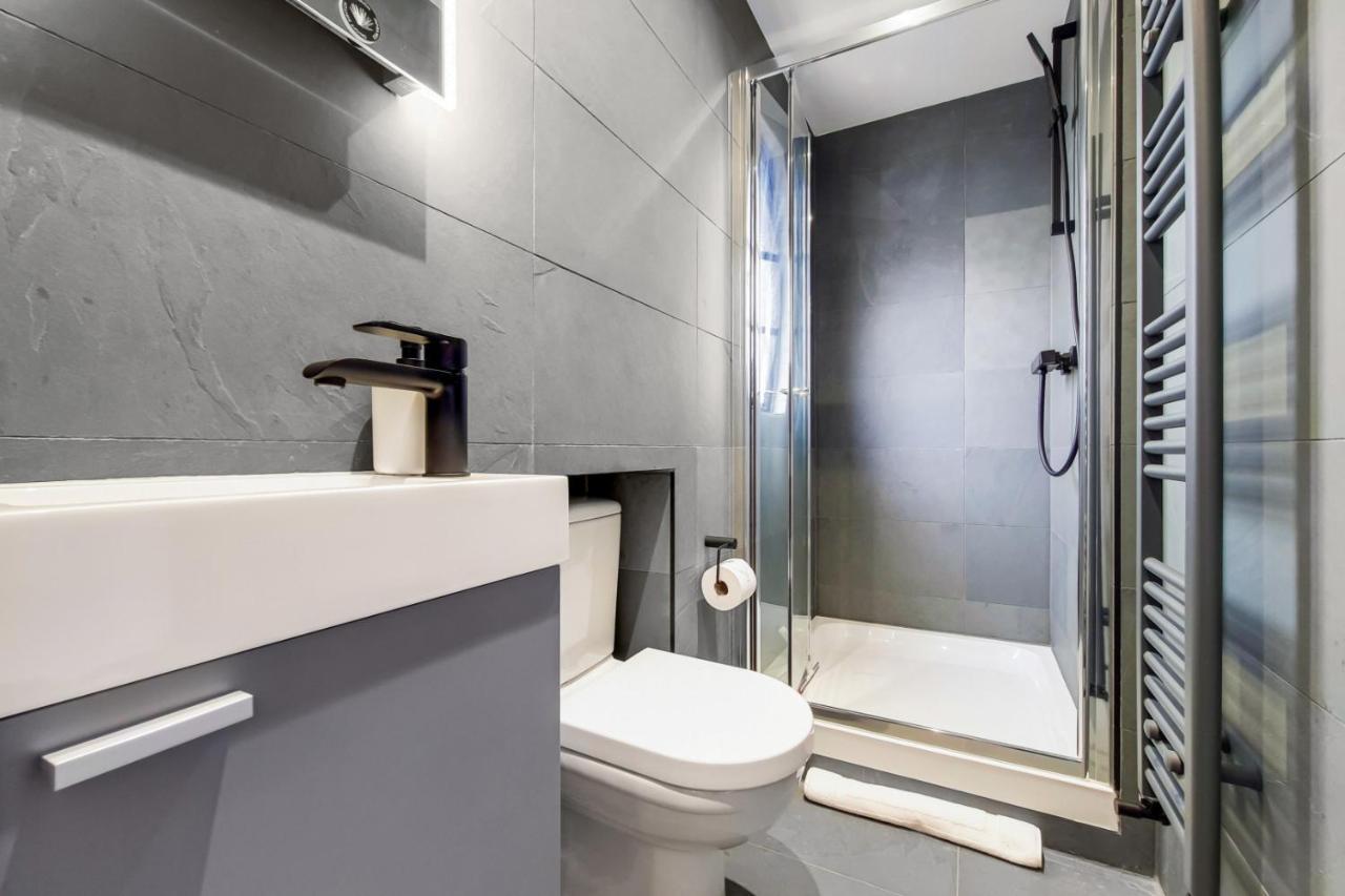 Langdon Brooks Apartments 런던 외부 사진