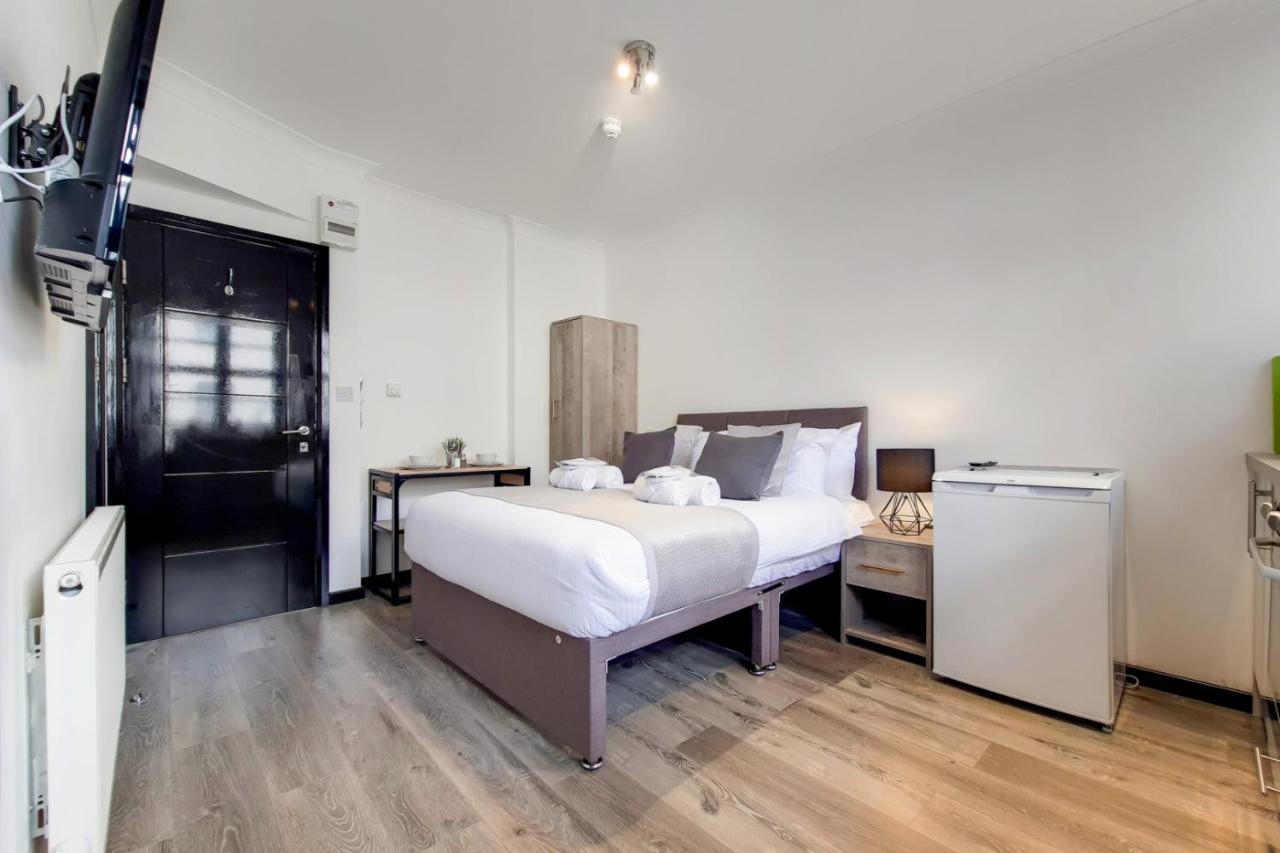 Langdon Brooks Apartments 런던 외부 사진
