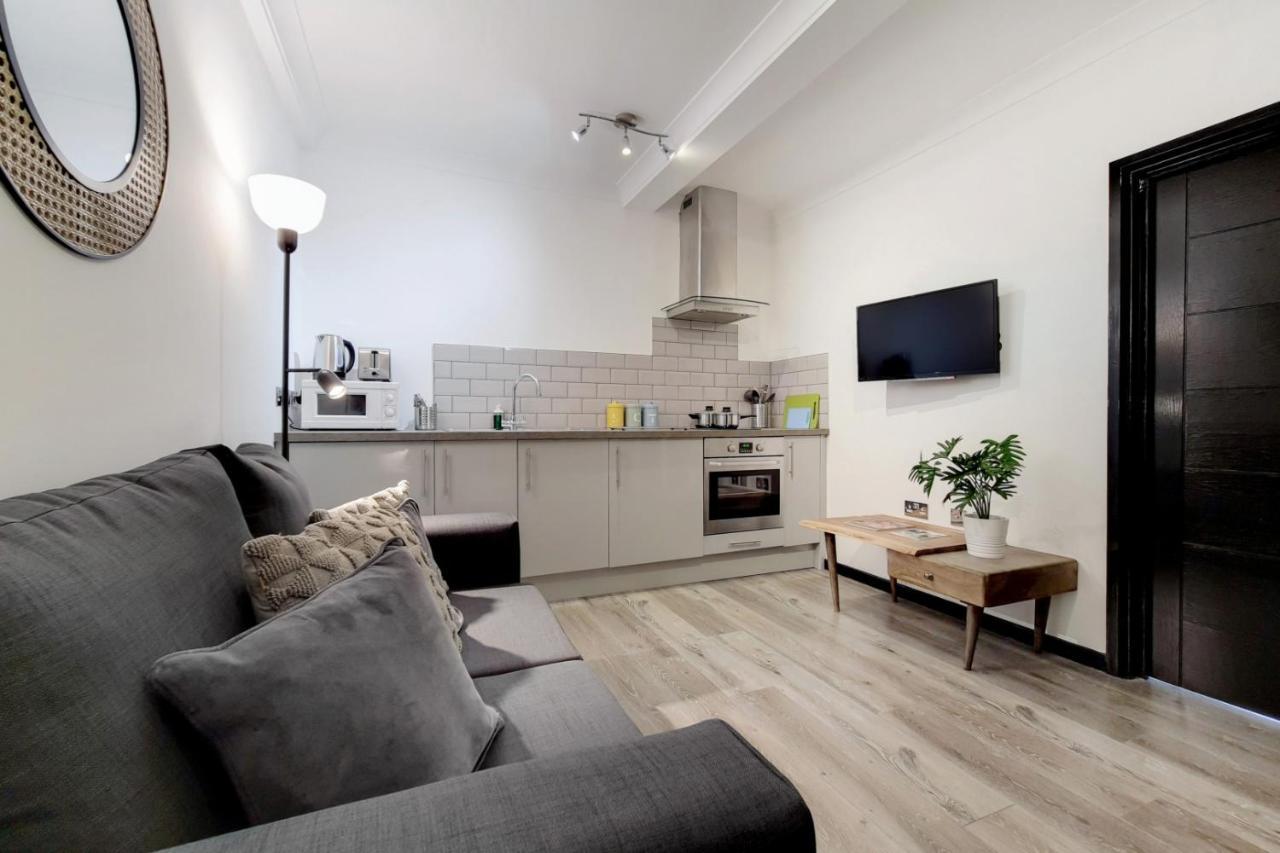 Langdon Brooks Apartments 런던 외부 사진