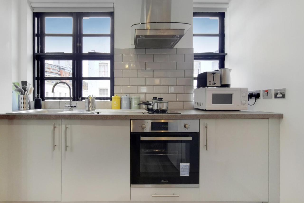 Langdon Brooks Apartments 런던 외부 사진