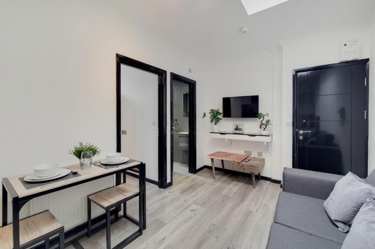 Langdon Brooks Apartments 런던 외부 사진