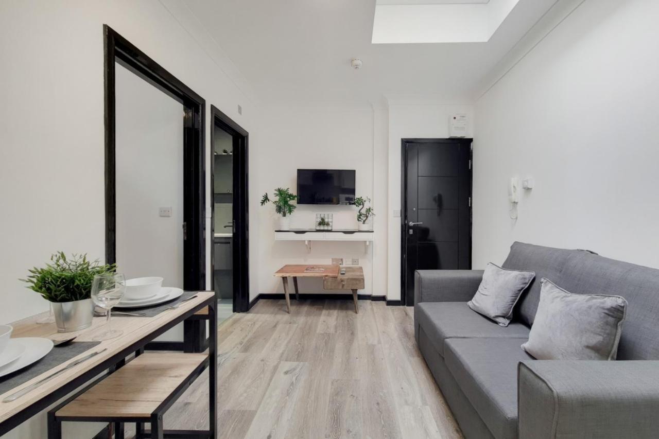 Langdon Brooks Apartments 런던 외부 사진