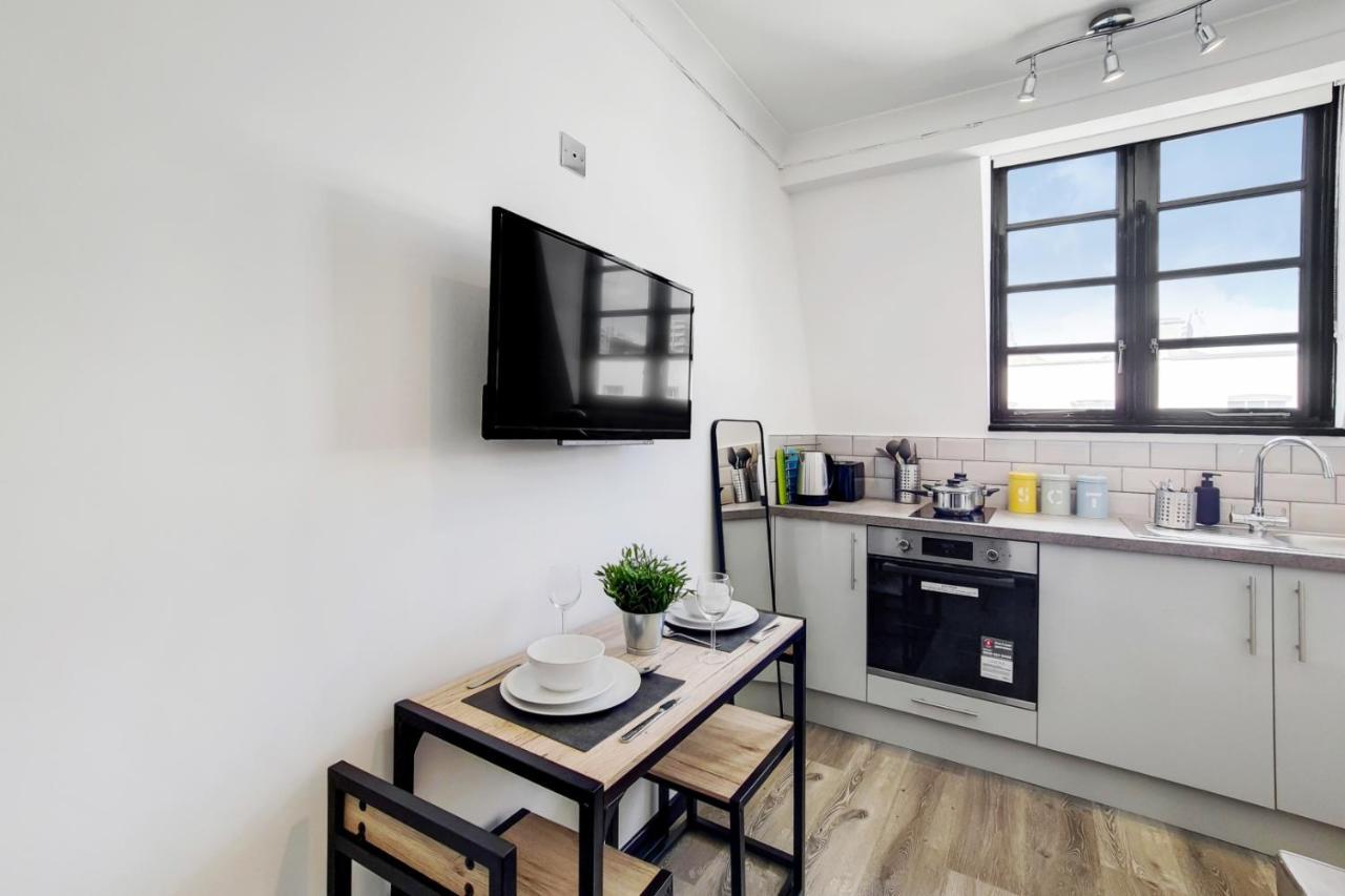 Langdon Brooks Apartments 런던 외부 사진