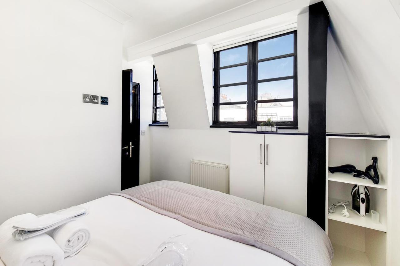 Langdon Brooks Apartments 런던 외부 사진
