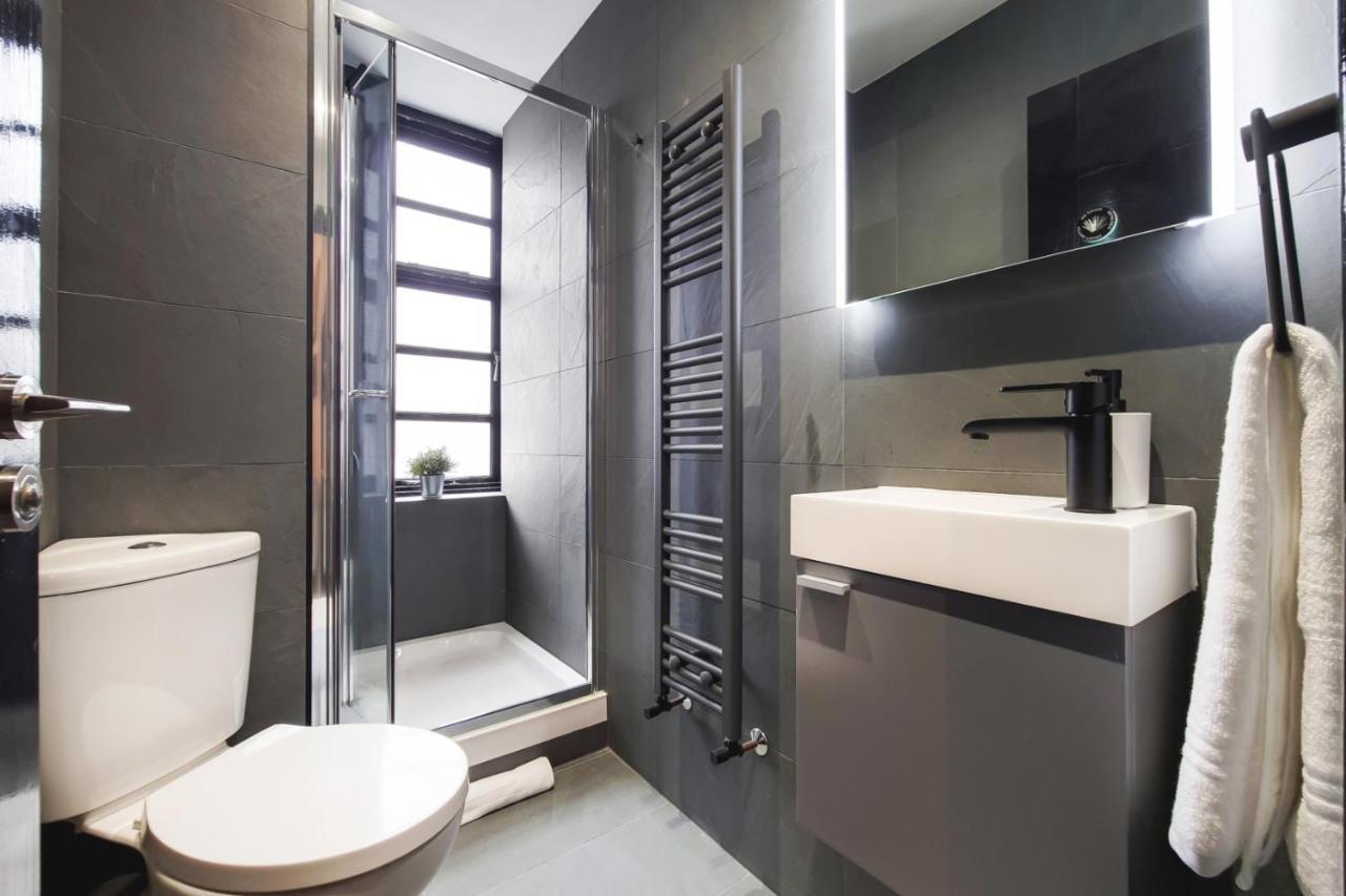 Langdon Brooks Apartments 런던 외부 사진