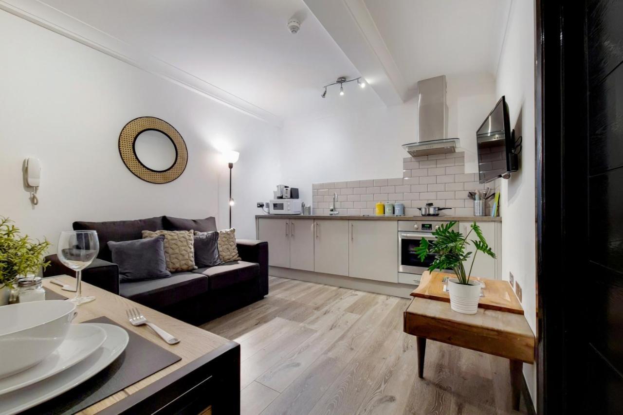 Langdon Brooks Apartments 런던 외부 사진