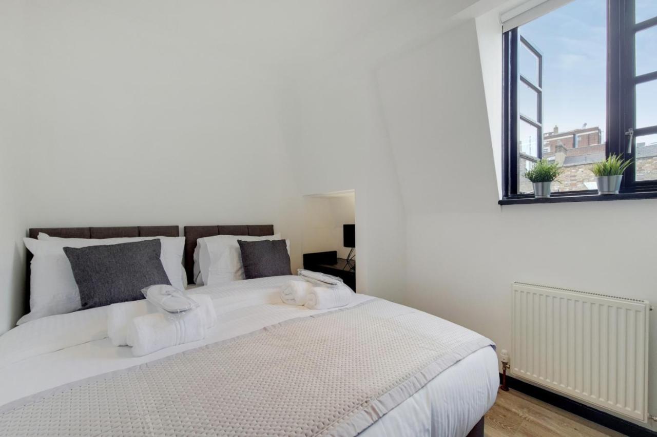 Langdon Brooks Apartments 런던 외부 사진