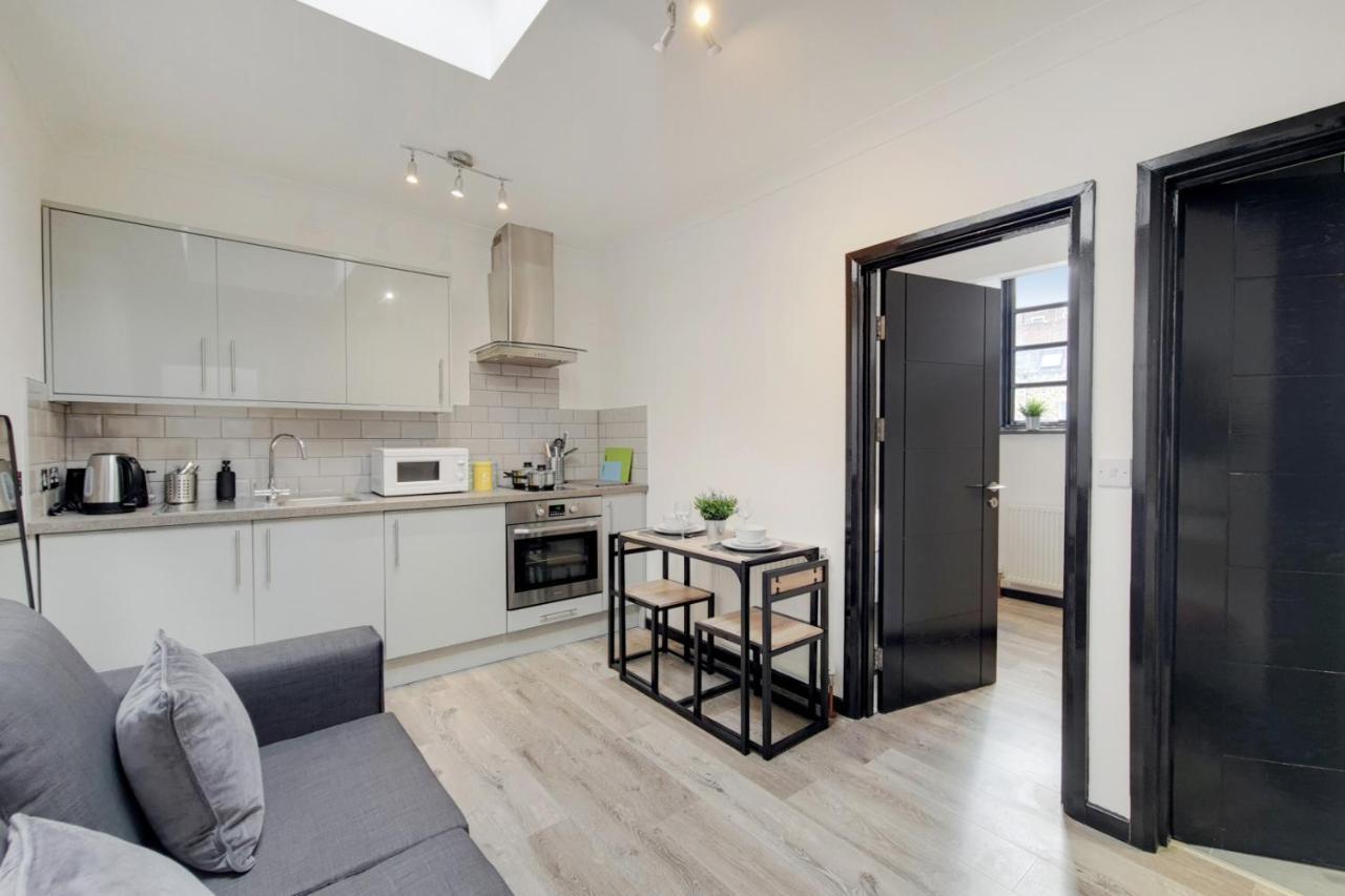 Langdon Brooks Apartments 런던 외부 사진