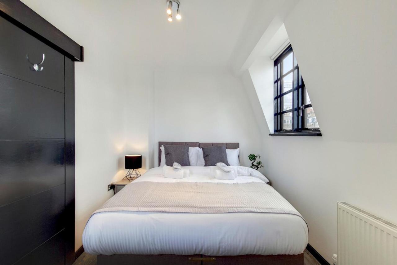 Langdon Brooks Apartments 런던 외부 사진