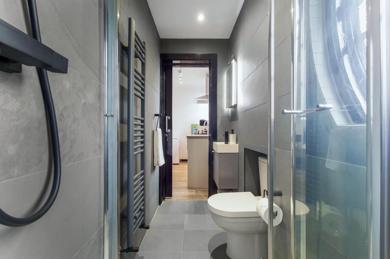 Langdon Brooks Apartments 런던 외부 사진