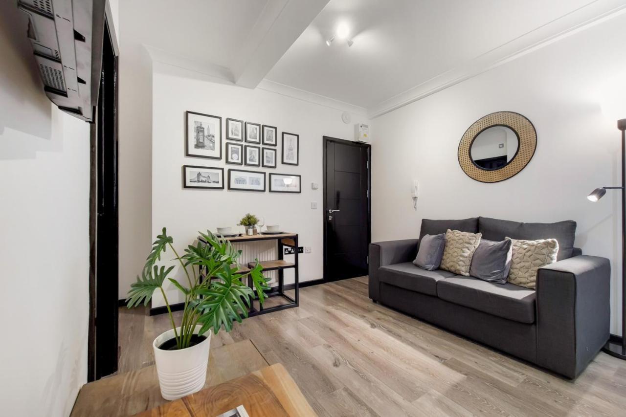 Langdon Brooks Apartments 런던 외부 사진