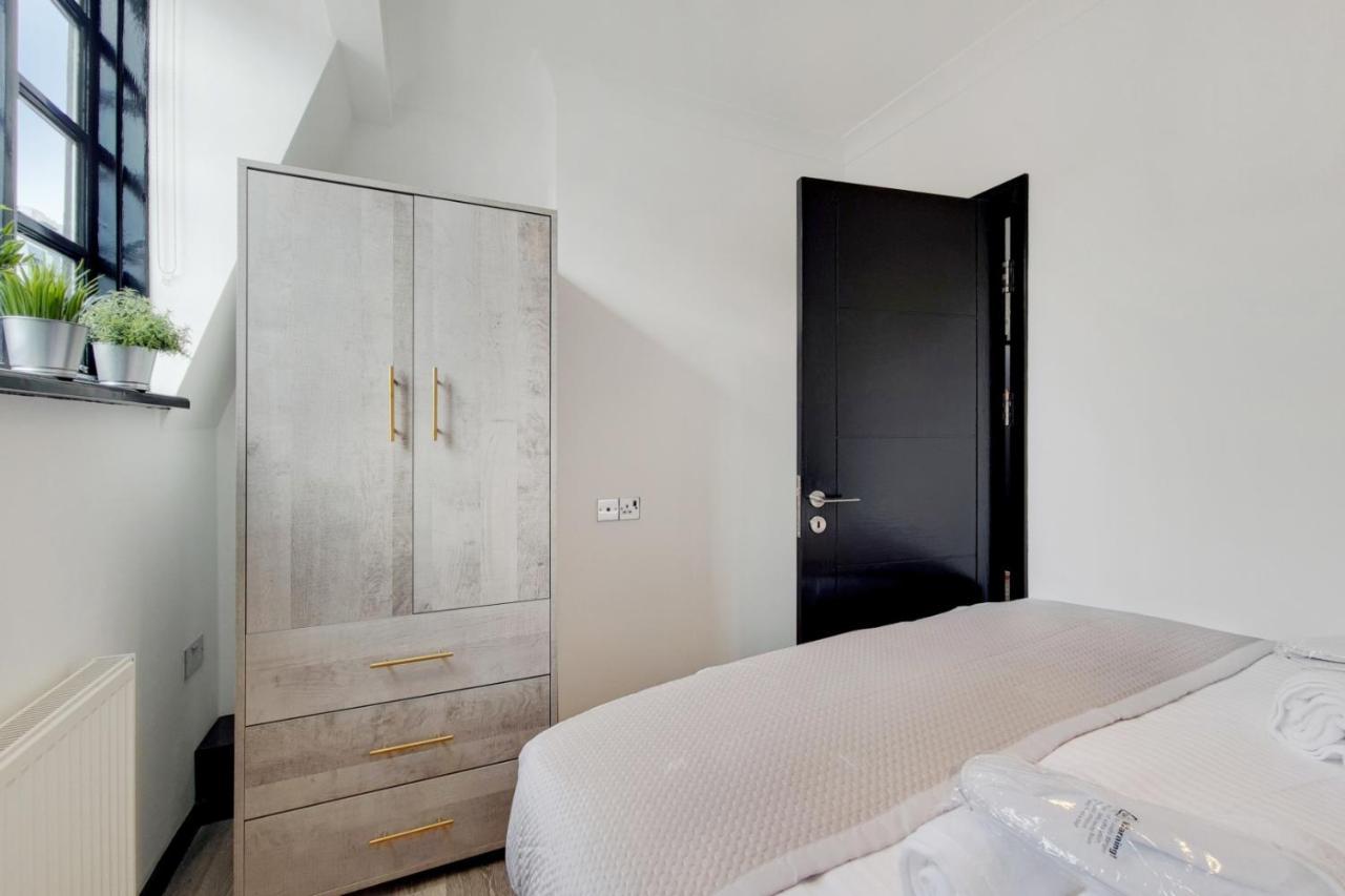 Langdon Brooks Apartments 런던 외부 사진