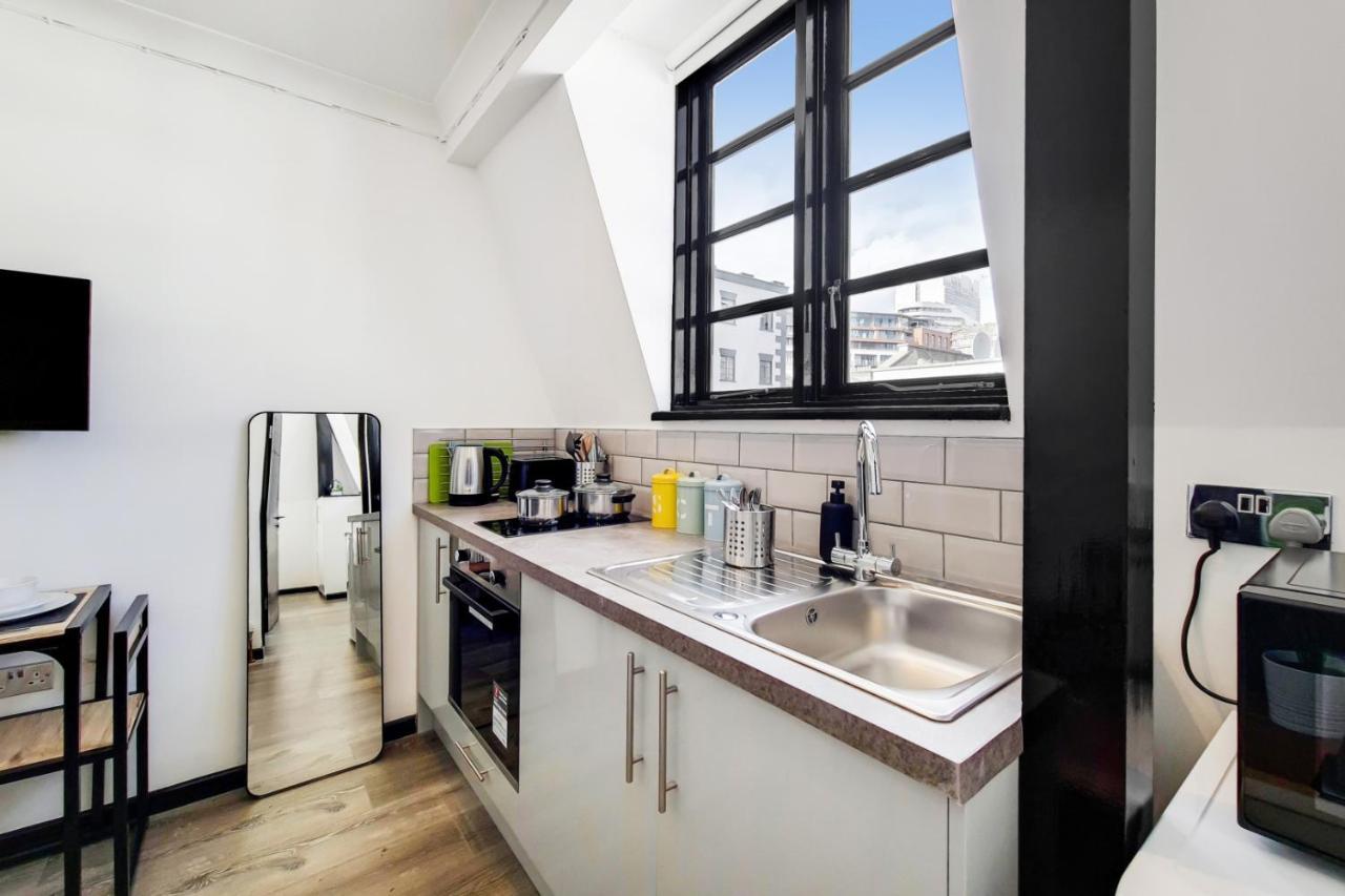 Langdon Brooks Apartments 런던 외부 사진