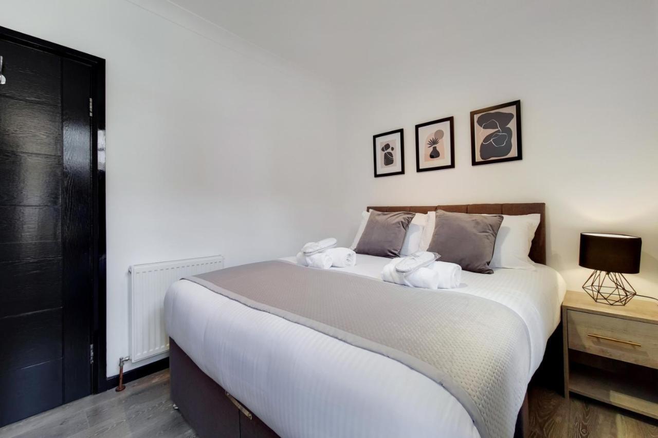 Langdon Brooks Apartments 런던 외부 사진