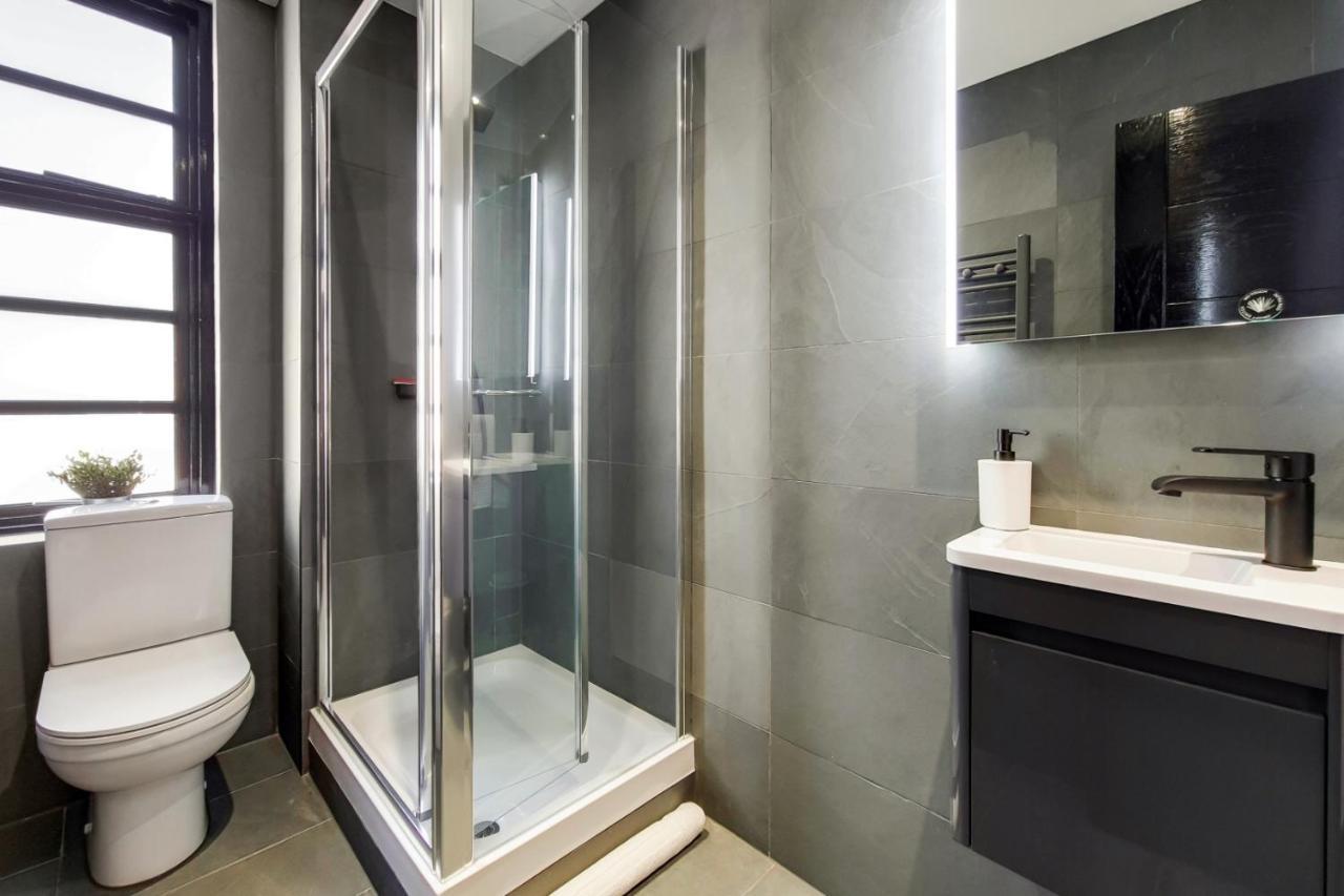Langdon Brooks Apartments 런던 외부 사진