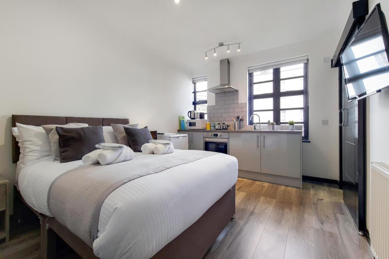 Langdon Brooks Apartments 런던 외부 사진