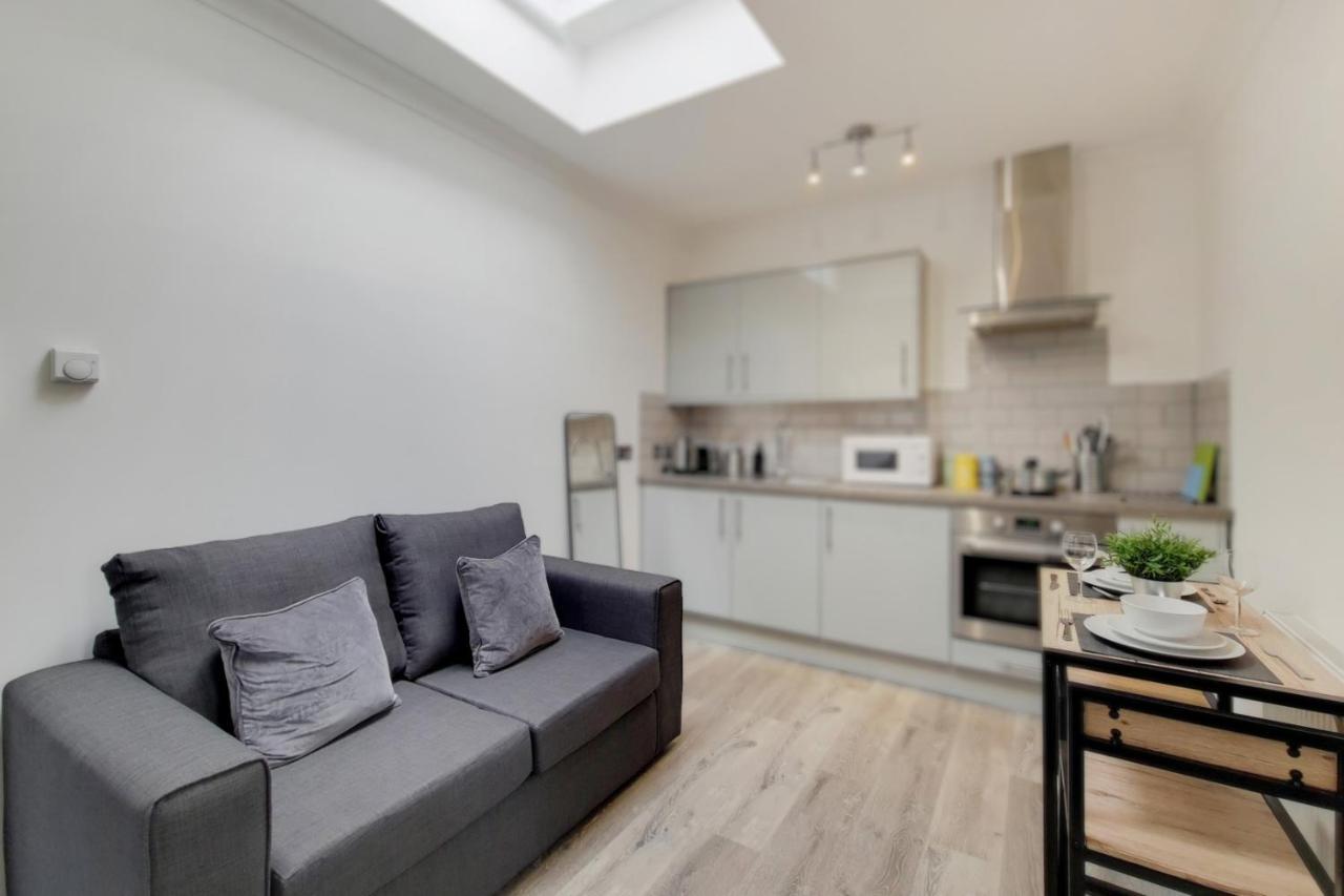 Langdon Brooks Apartments 런던 외부 사진