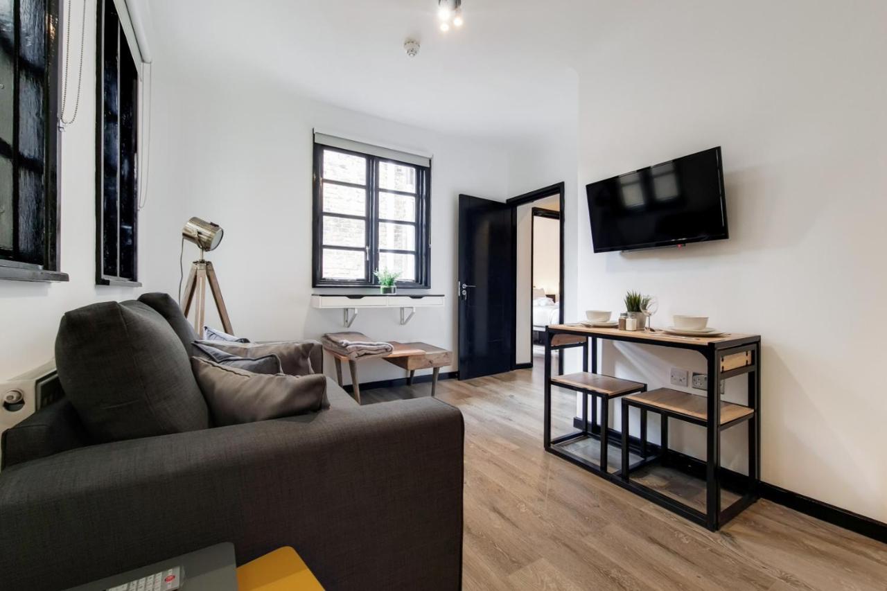 Langdon Brooks Apartments 런던 외부 사진
