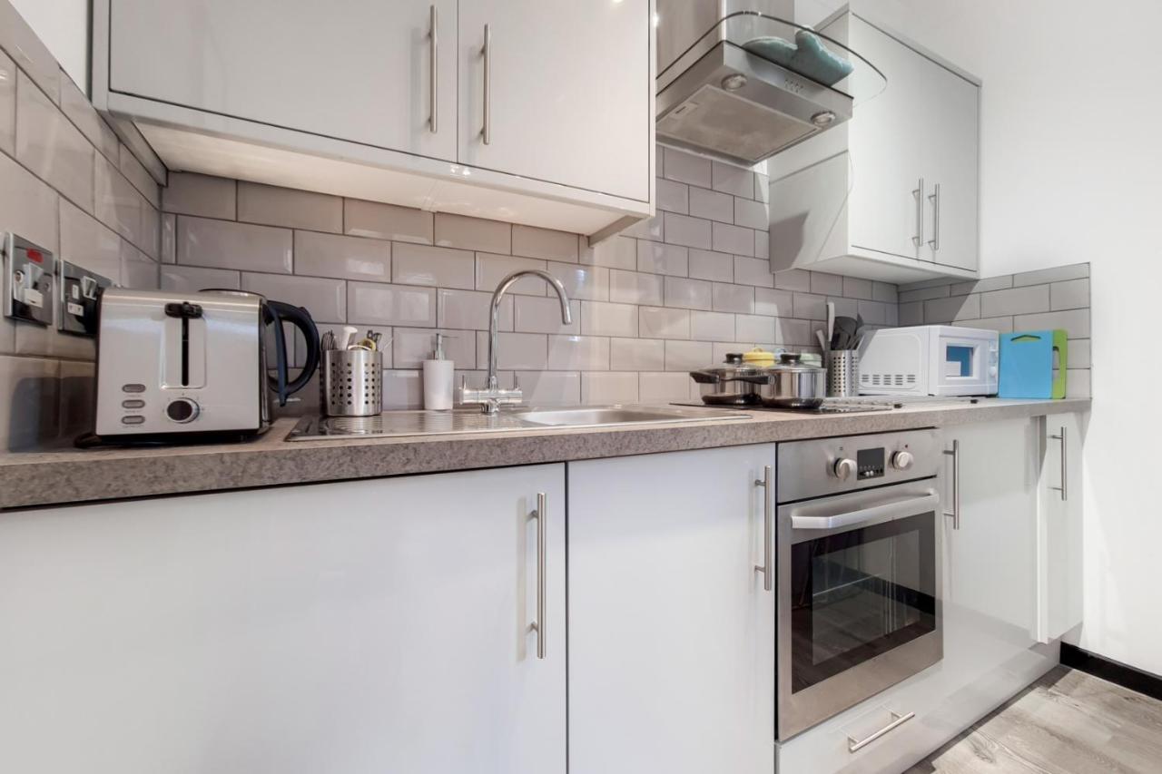 Langdon Brooks Apartments 런던 외부 사진